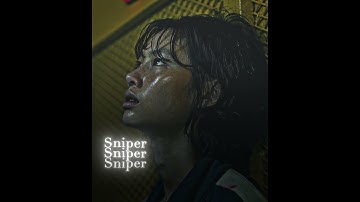 sae byeok and ji yeong 4K edit | low life - || sniper sniper wifey wifey - Future ft. The Weeknd