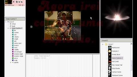 Tutorial particle illusion