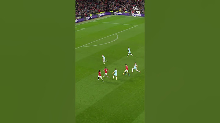 Rashford finishes speedy Man Utd move!