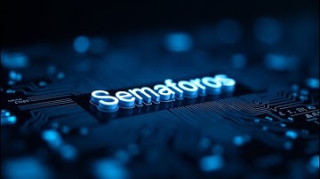 🚦 SEMÁFOROS Binarios en FreeRTOS: 2 Ejemplo PRÁCTICO con ESP32 (Sincronización de Tareas)