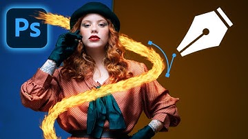 Master PEN Tool Selections, Layer & Vector MASK in Photoshop | Full TUTORIAL