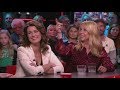 Nieuwe talkshow merel westrik ladies night