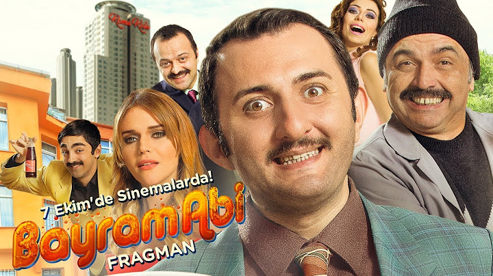 BAYRAM | ABİ | 2016 | KOMEDİ