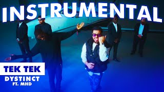DYSTINCT – Tek Tek ft. MHD (Instrumental) Resimi