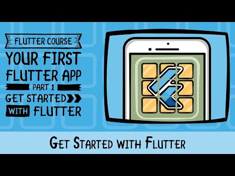 Your First Flutter