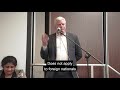 Kristinn Hrafnsson "The First Amendment protection does not apply to foreign nationals."