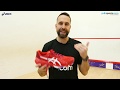 ASICS GEL-Sky Elite FF Indoor Court Shoe review by pdhsports.com