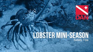 Lobster Mini-Season Safety Tips