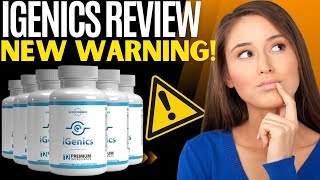 IGENICS - ((NEW WARNING)) - Igenics Review - Igenics Reviews - Igenics Eye Supplement