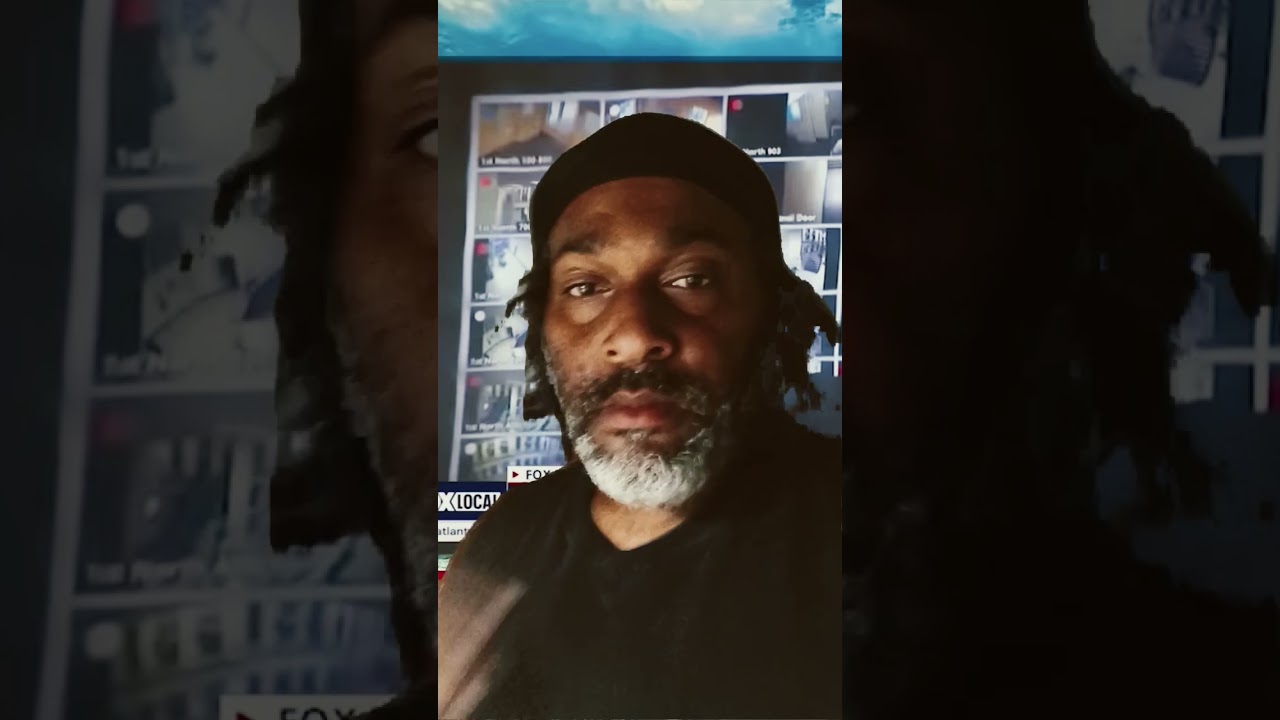 Fulton county jail..   Atlanta Georgia