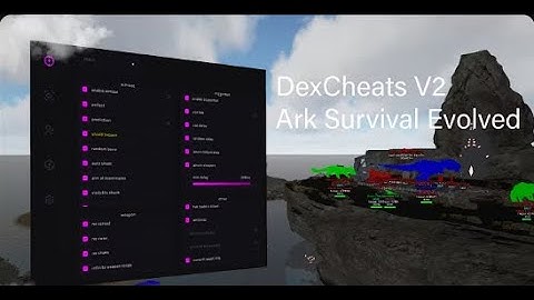 DEX V2 ASE CHEAT/HACK CLIENT Aimbot/ESP/Speedhack/Misc