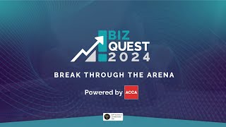 Biz Quest 2024- Revisiting Highlights Of The Memorable Day