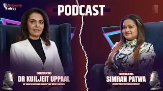 Build Your Image, Build Your Power | Dr. Kuiljeit Uppaal