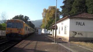 15. Pala — Railway Porto-Pocinho-Porto