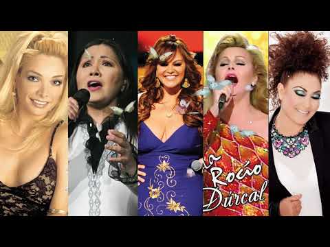 Amanda Miguel, Marisela, Ana Gabriel, Yuri y Rocio Durcal 30 MIX EXITOS