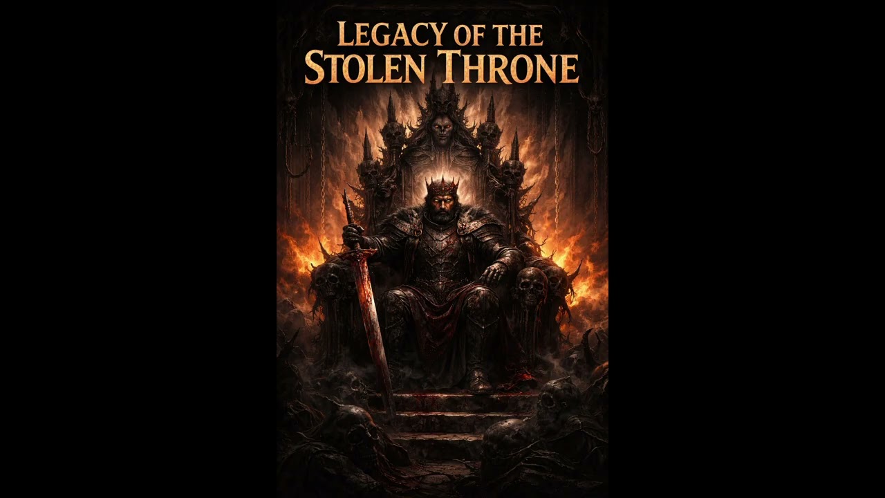 Your Legacy Is Made of Dust | Fallen King Metal Anthem