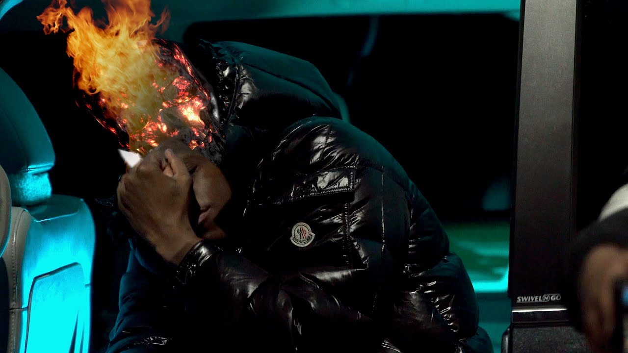 KDogg The Savage -“Woah”(Official Music Video)