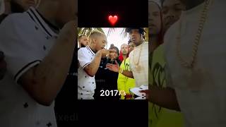 xxxtentacion & Ski mask ( 2017- 2018 )❤️‍🩹🕊️#llj #xxxtentacion #shorts