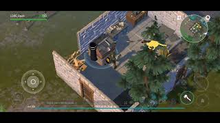 RAID Base Player8329 Last Day on Earth