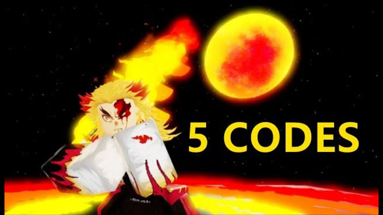 All Roblox Demonfall Codes For September 2022