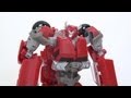 Video Review of the Transformers Prime (RiD) Deluxe Class; Cliffjumper