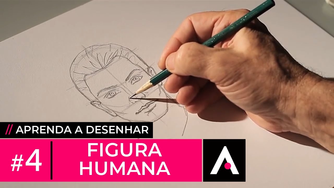 Nesse tutorial simples e fácil você irá aprender a desenhar um