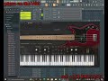 Marrabenta still Gaza feita no FL studio 25. Project avenda 
