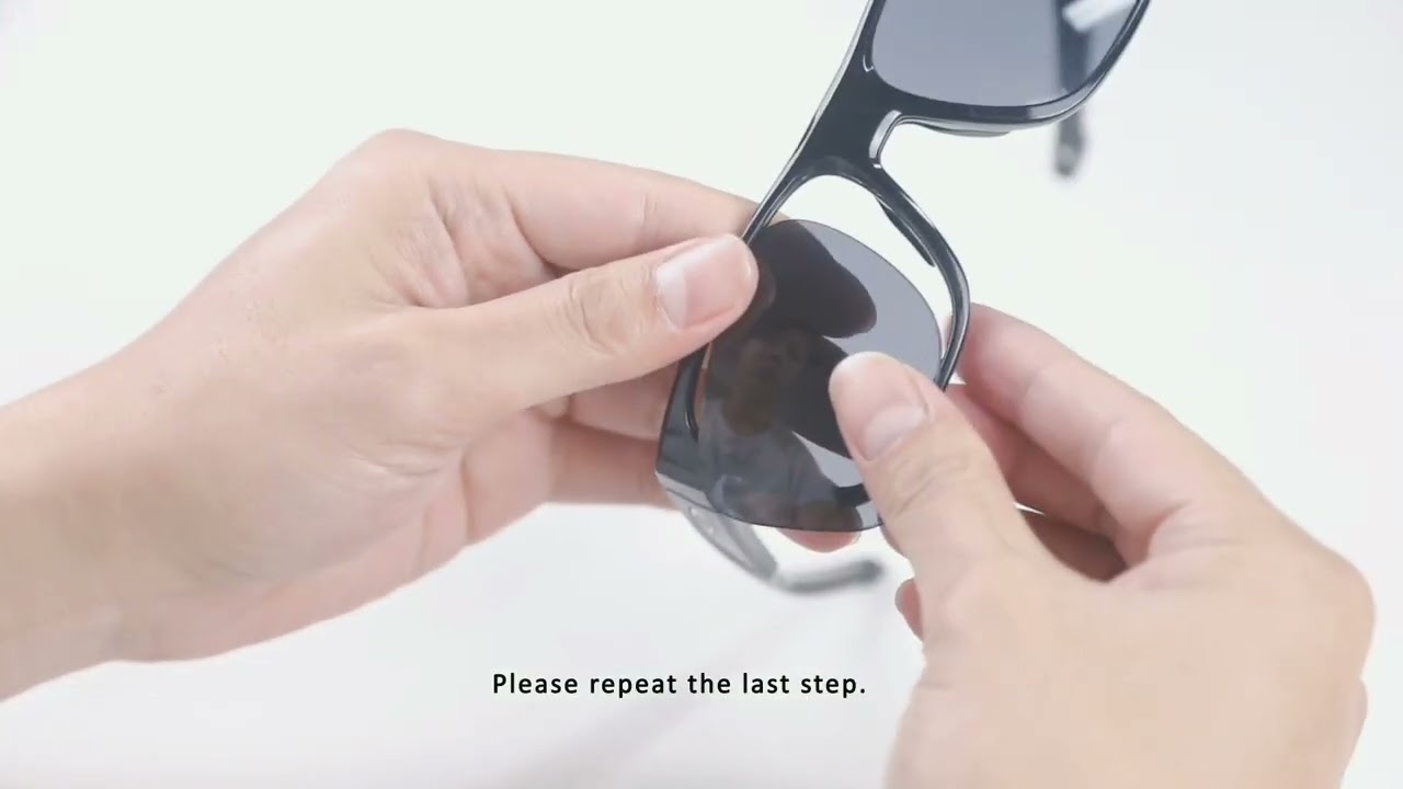 Oakley Crossrange Crossrange (OO9361 Series) Sunglasses Lenses Replacement(Installation/Removal)