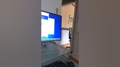 Microsoft Windows 7 pc with office outlook MT4 for automated forex trading