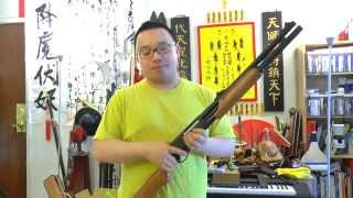 APS CAM870 Shotgun For Home Defense
