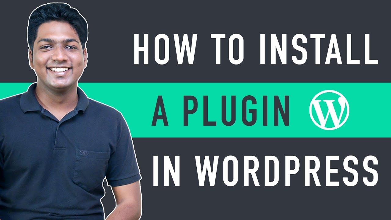 ติดตั้ง plugin wordpress ไม่ได้  2022 Update  How to Install a Plugin in WordPress