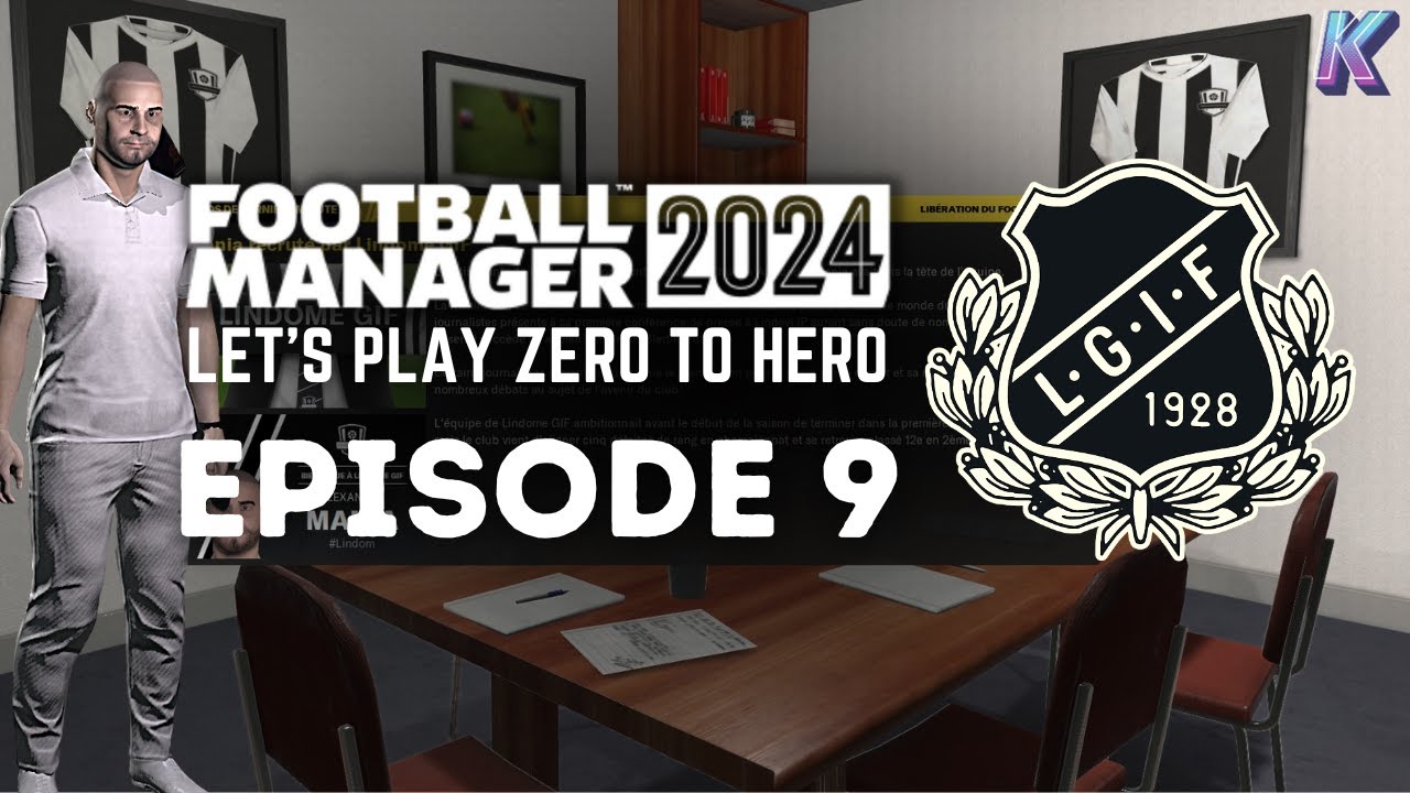 Jeux vidéo : avant de tout changer, Football Manager 2024 joue la sécurité  - L'Équipe