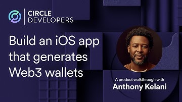 Building an iOS App That Generates Web3 Wallets | Programmable Wallets