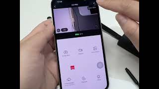 C10 TUYA How to turn on motion detection and night vision