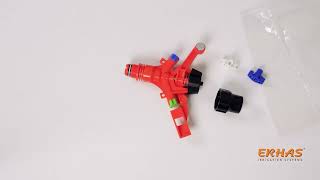 Erhas Irrigation Systems Sprinklers