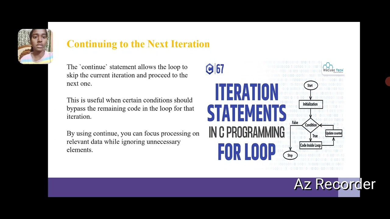 WHILE LOOP - YouTube