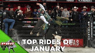 A Look Back At The Top Rides of January | 2019