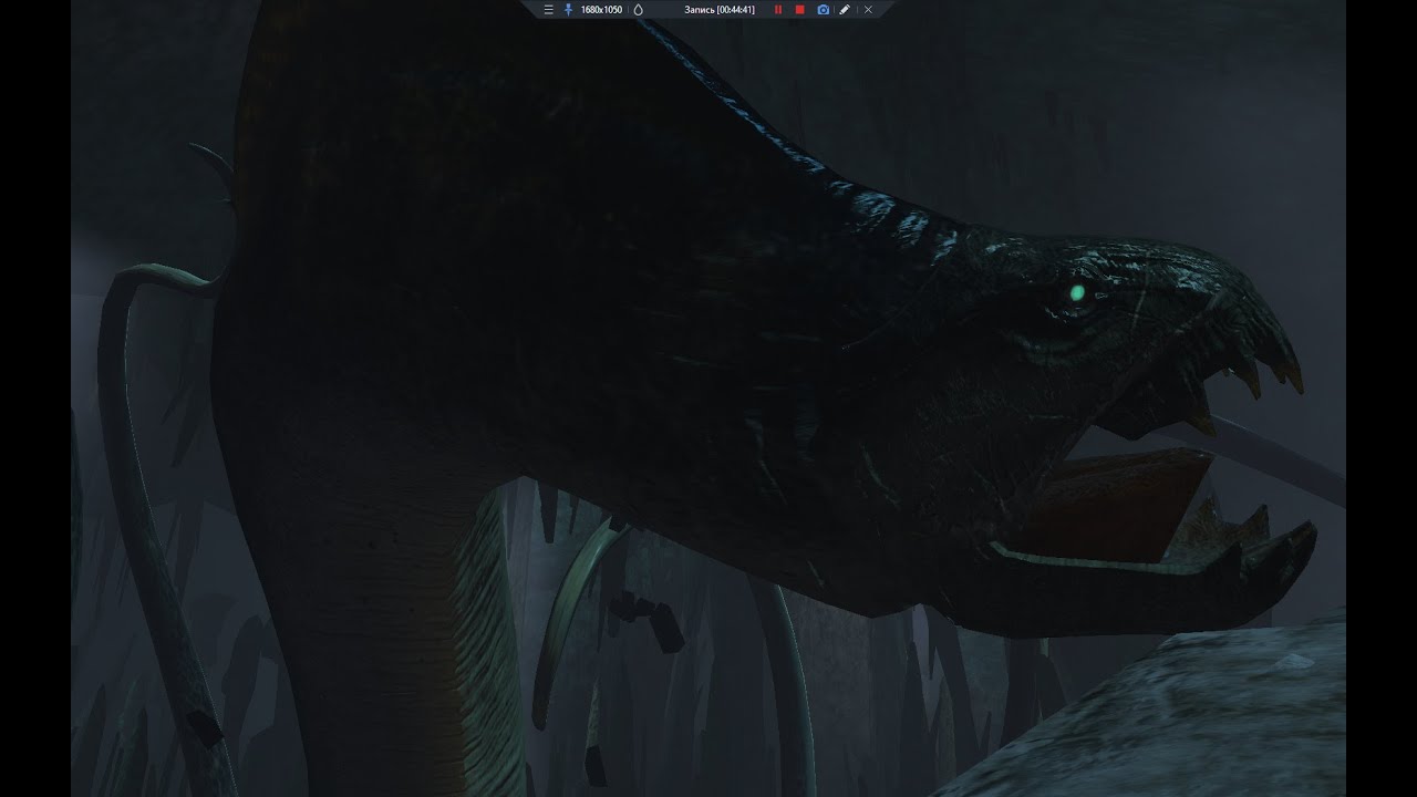 ТУРОК 2008 2 СЕРИЯ СЛОЖНЫЙ БОСС ОГРОМНЫЙ ДОИСТОРИЧЕСКИЙ УГОРЬ