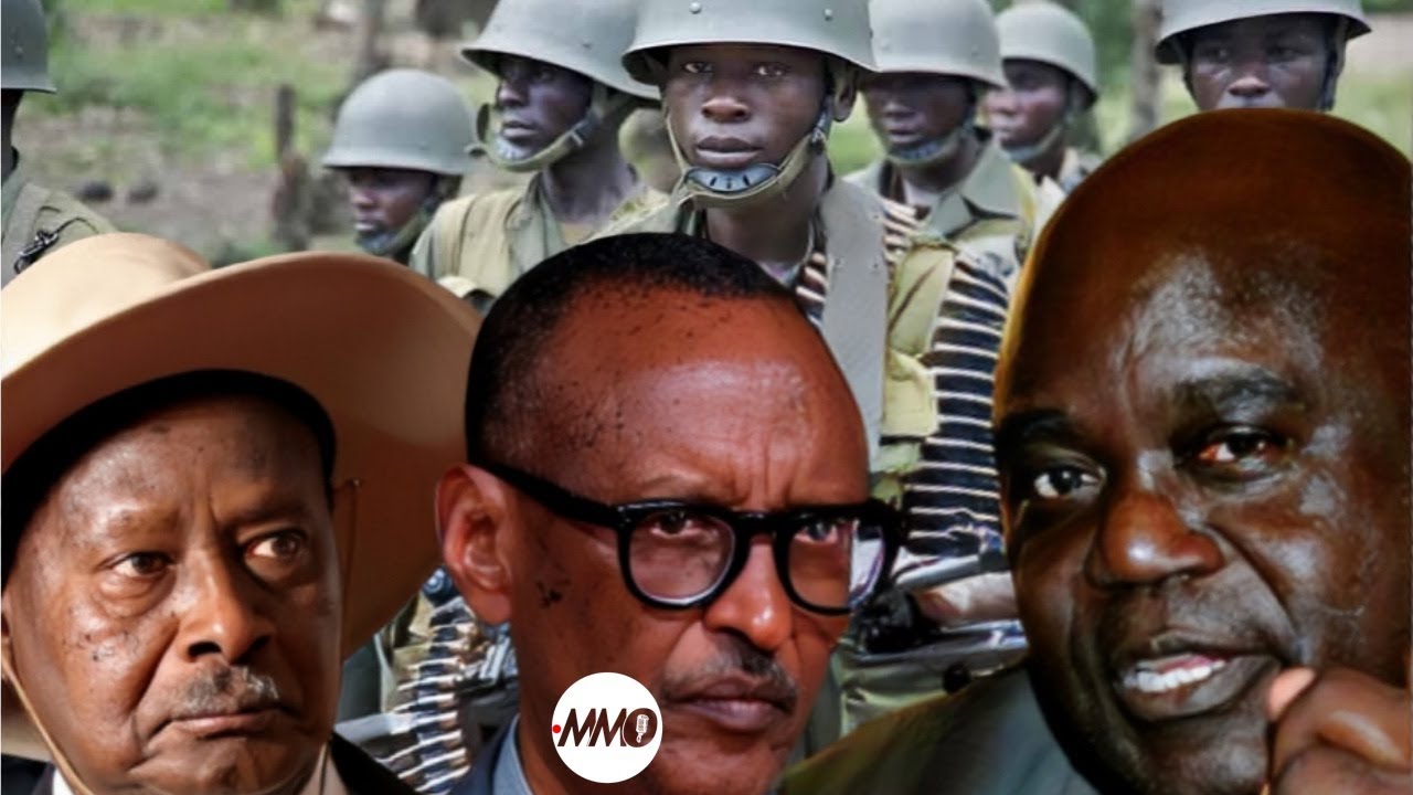 ⬇︎Tshisekedi azi ko L.D.Kabila yatsinze u Rwanda na Uganda mu 1998, ko azabikora nkawe kuri AFC/m23