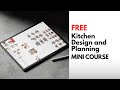 07Sketches Kitchen Design and Planning - Mini Course