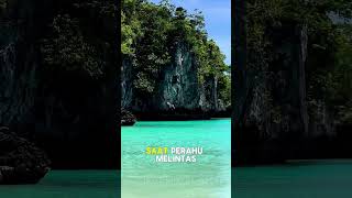 Pulau Bair Keindahan Maluku yang Membuat Siapa Pun Terdiam#PulauBair #BairIsland #Maluku #shorts