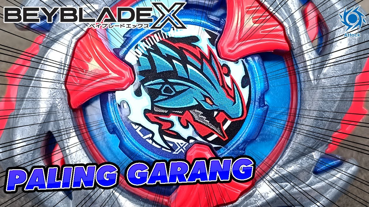 Sebagus apa ini IMPACT DRAKE? - Unboxing & Tes Combo - Beyblade X Indonesia