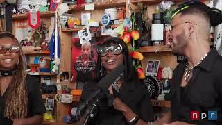 Eve  Tiny Desk Concert