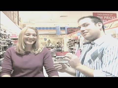 Video: How To Meet In A Supermarket