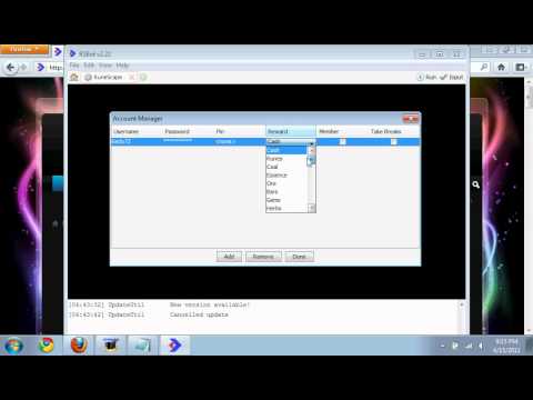 RuneScape PowerBot.org Tutorial