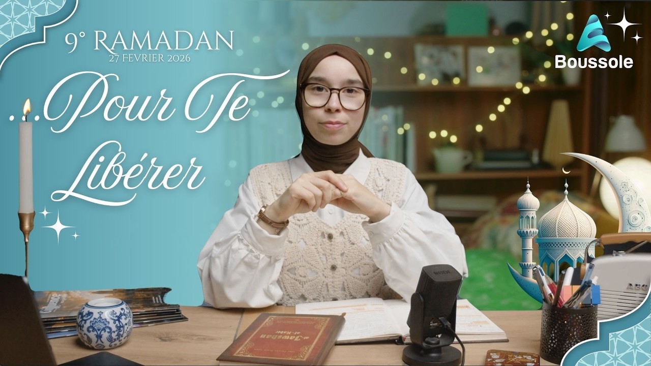 Quand ton nafs veut tout contrôler… Ramadan le remet à sa place