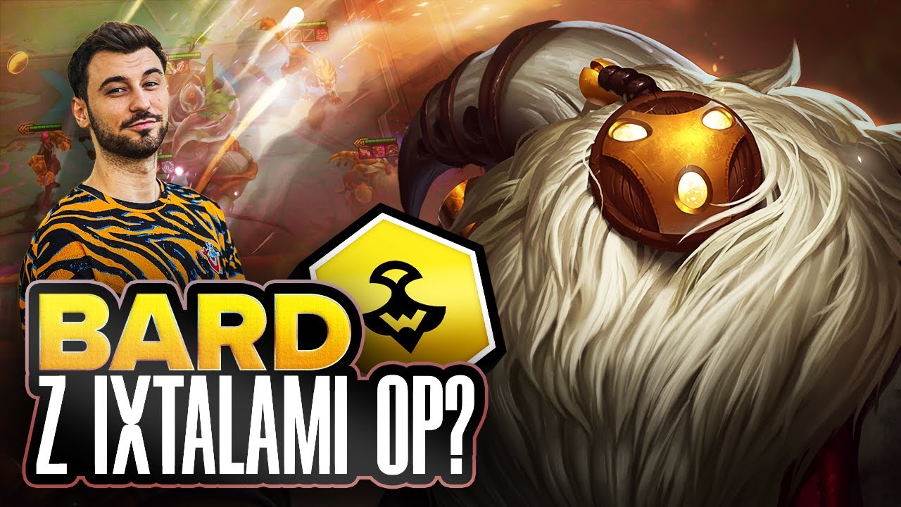 BARD Z IXTALAMI OP?