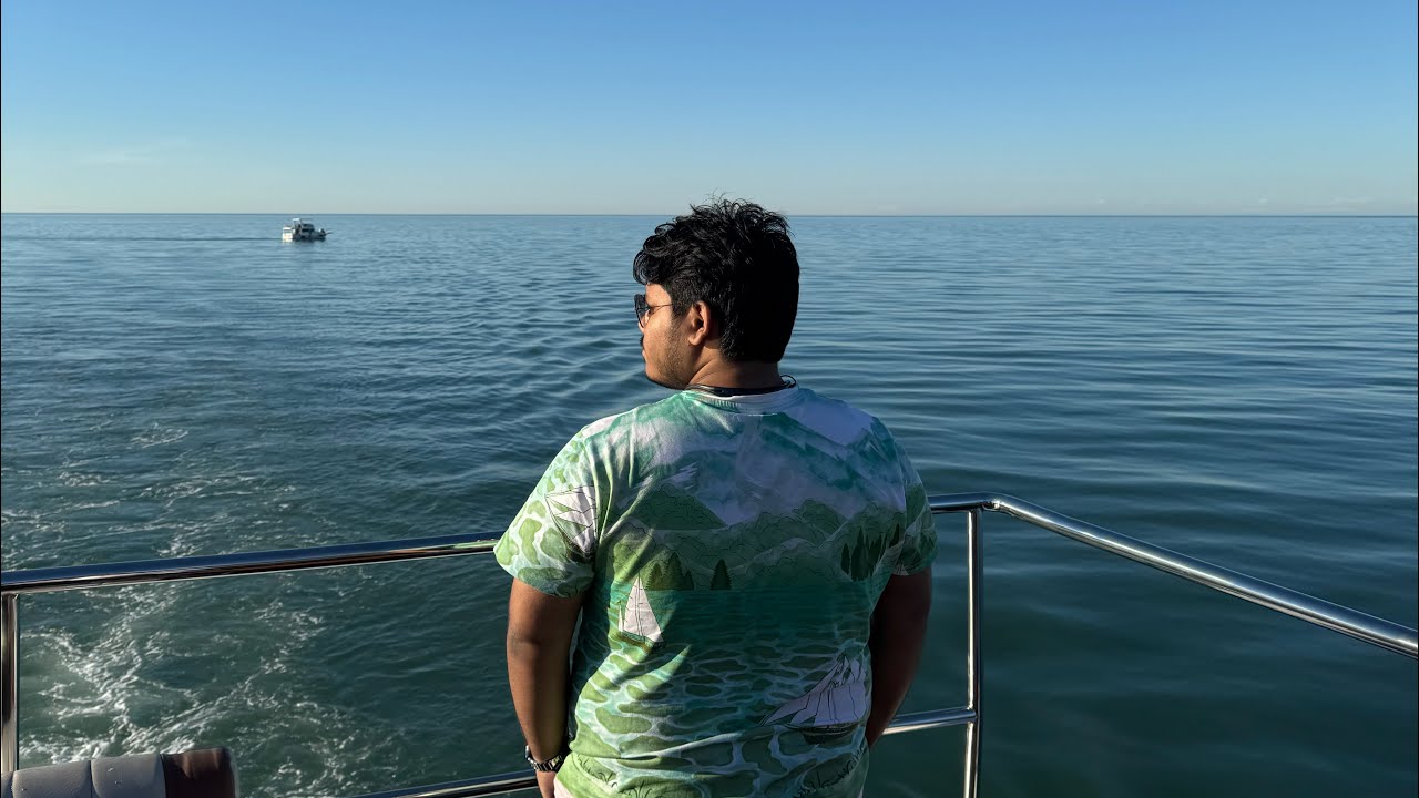 || Ali Nino || Ferris Wheel || Yacht Ride || Banik Babu ||