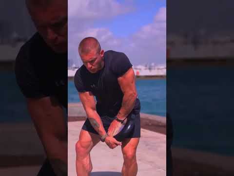 معنى القوة الجسدية قاتل لتصبح أقوى 