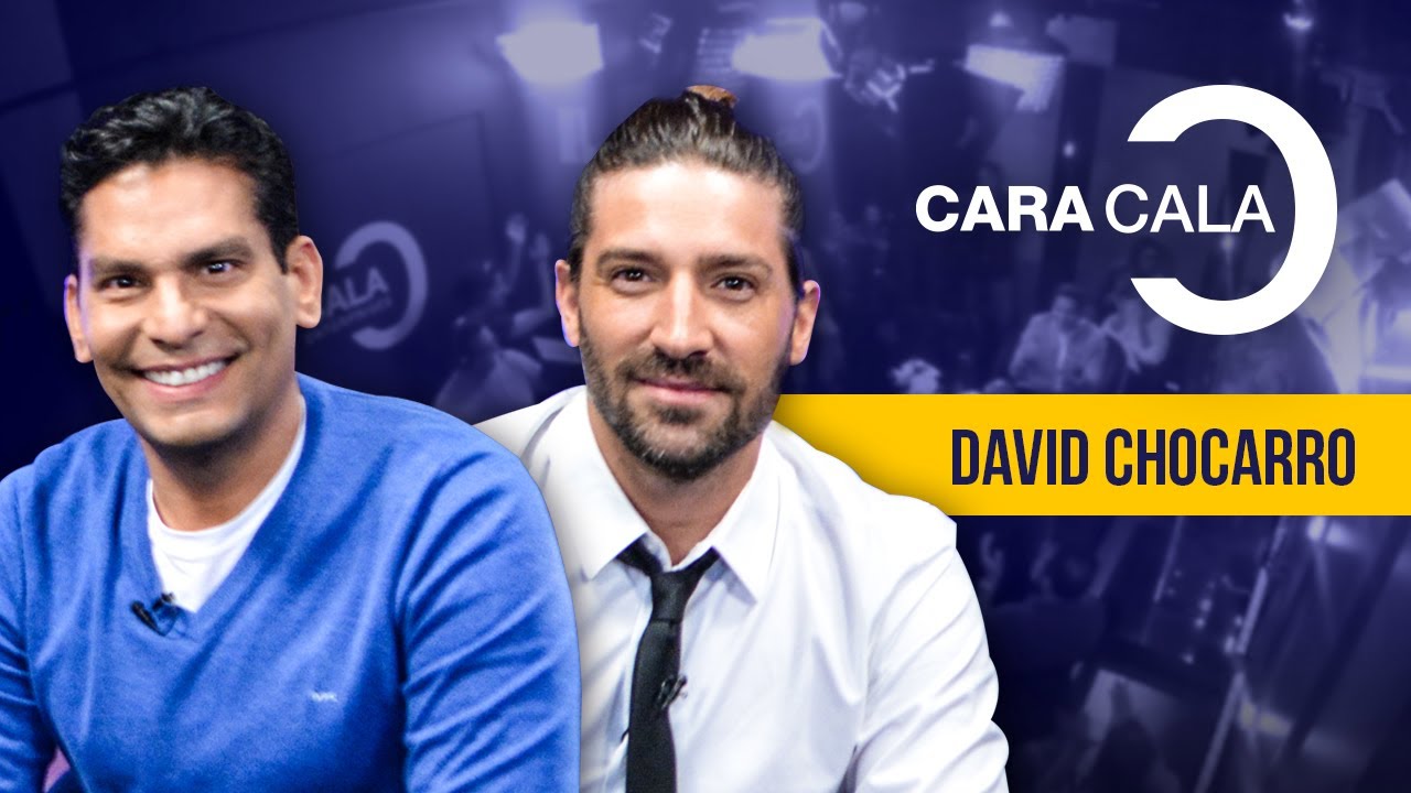 #CaraCala con David Chocarro tardes caleñas restaurante